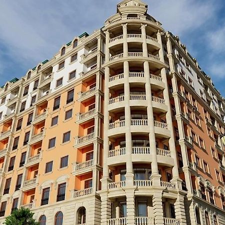 Sumgait Boulevard Sumqayıt エクステリア 写真