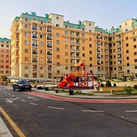 Sumgait Boulevard Sumqayıt エクステリア 写真