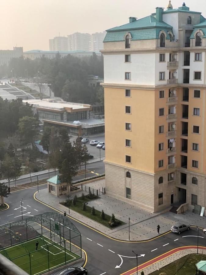 Sumgait Boulevard Sumqayıt エクステリア 写真