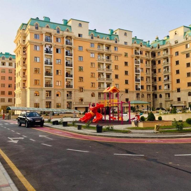 Sumgait Boulevard Sumqayıt エクステリア 写真